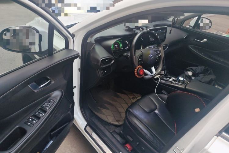 Used Hyundai Santa Fe 2020 380 TGDi Automatic Two-Wheel Drive GLS Luxury Edition Driver Seat