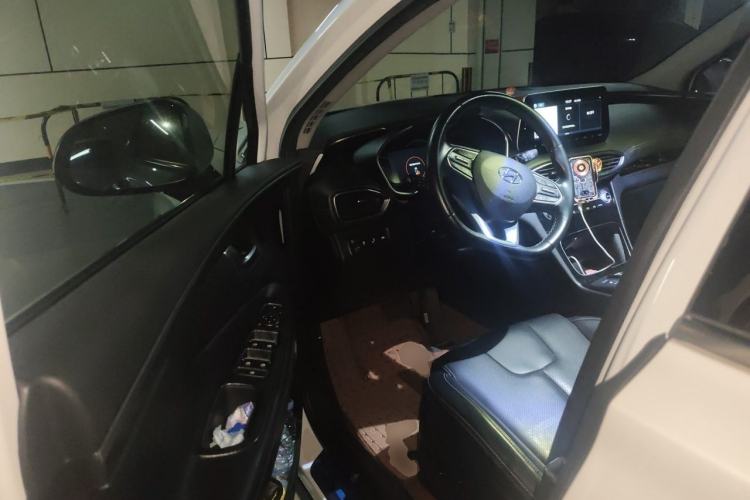 Used Hyundai Santa Fe 2020 380 TGDi Automatic Two-Wheel Drive DLX Prestige Edition PLUS Driver Seat