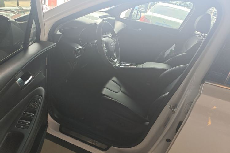 Used Hyundai Santa Fe 2020 380 TGDi Automatic Two-Wheel Drive GLS Luxury Edition Driver Seat