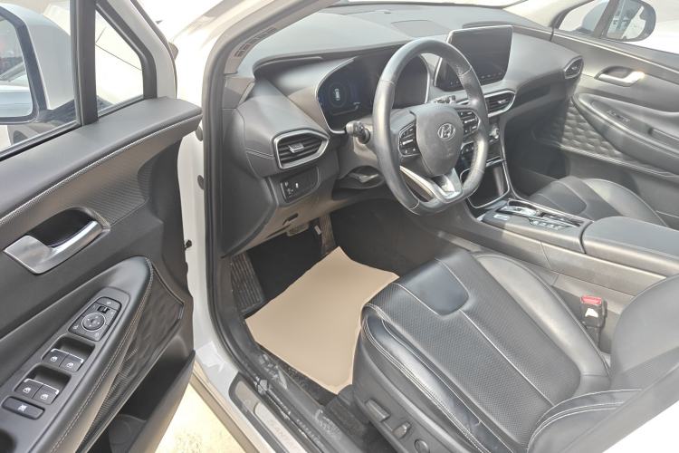 Used Hyundai Santa Fe 2020 380 TGDi Automatic Two-Wheel Drive GLS Luxury Edition Driver Seat