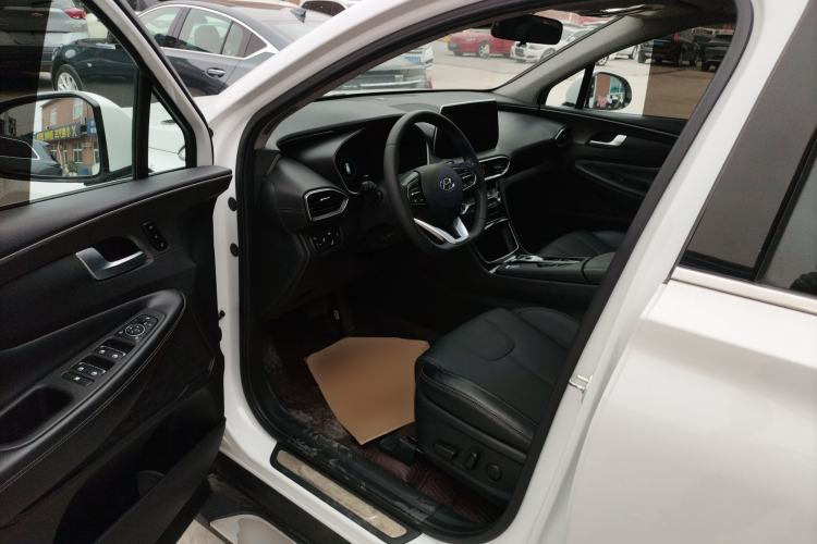 Used Hyundai Santa Fe 2020 380 TGDi Automatic All-Wheel Drive DLX HTRAC Prestige PLUS Driver Seat