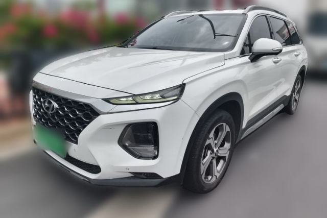 Used Hyundai Santa Fe 2020 380 TGDi Automatic Two-Wheel Drive DLX Prestige Edition PLUS