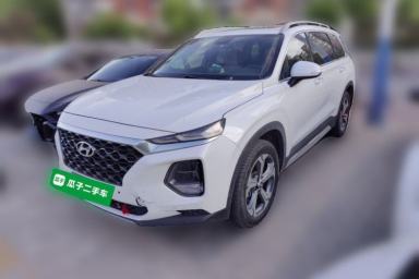 Used Hyundai Santa Fe 2020 380 TGDi Automatic Two-Wheel Drive GLS Luxury Edition