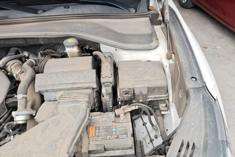 Used Hyundai Santa Fe 2020 380 TGDi Automatic All-Wheel Drive DLX HTRAC Prestige PLUS Engine Bay Left
