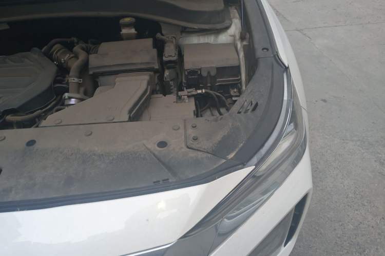 Used Hyundai Santa Fe 2020 380 TGDi Automatic Two-Wheel Drive GLS Luxury Edition Engine Bay Left