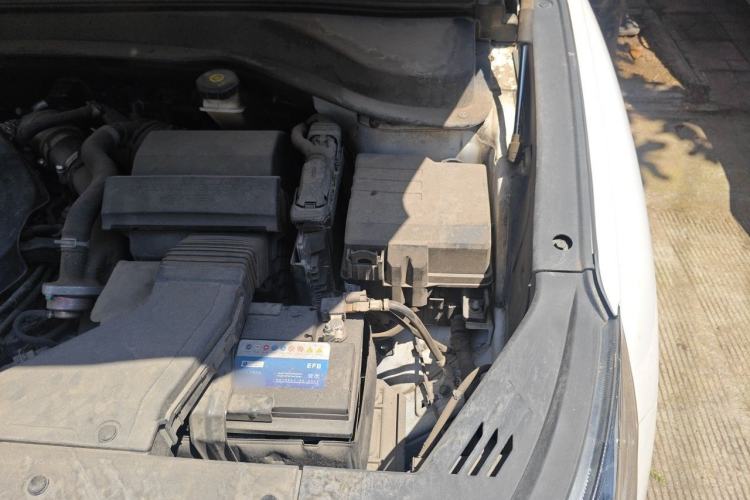 Used Hyundai Santa Fe 2020 380 TGDi Automatic Two-Wheel Drive GLS Luxury Edition Engine Bay Left