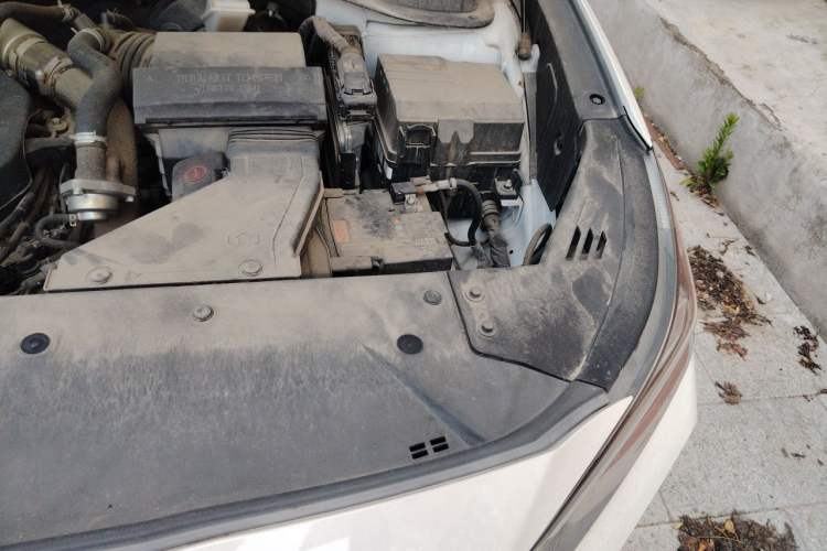 Used Hyundai Santa Fe 2020 380 TGDi Automatic Two-Wheel Drive GLS Luxury Edition Engine Bay Left