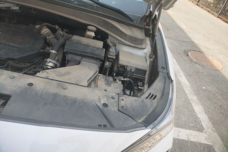Used Hyundai Santa Fe 2020 380 TGDi Automatic Two-Wheel Drive GLS Luxury Edition Engine Bay Left