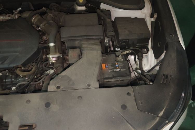Used Hyundai Santa Fe 2020 380 TGDi Automatic Two-Wheel Drive GLS Luxury Edition Engine Bay Left