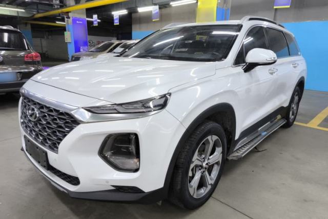 Used Hyundai Santa Fe 2020 380 TGDi Automatic Two-Wheel Drive GLS Luxury Edition