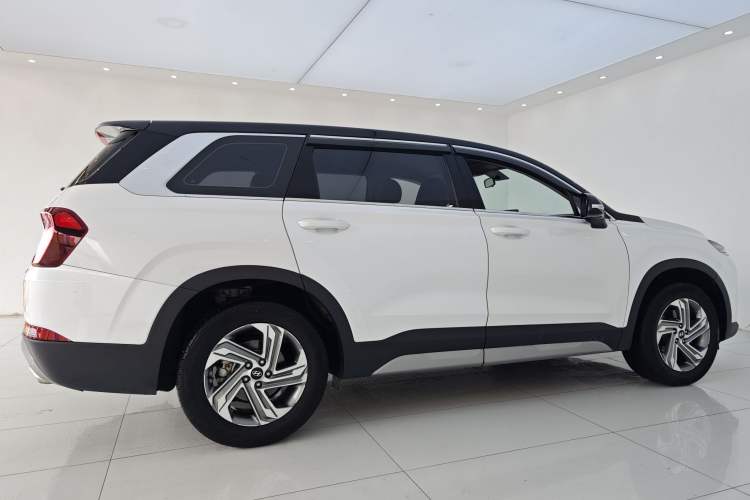 Used Hyundai Santa Fe 2020 380 TGDi Automatic Two-Wheel Drive GL Elite Edition Exterior 10