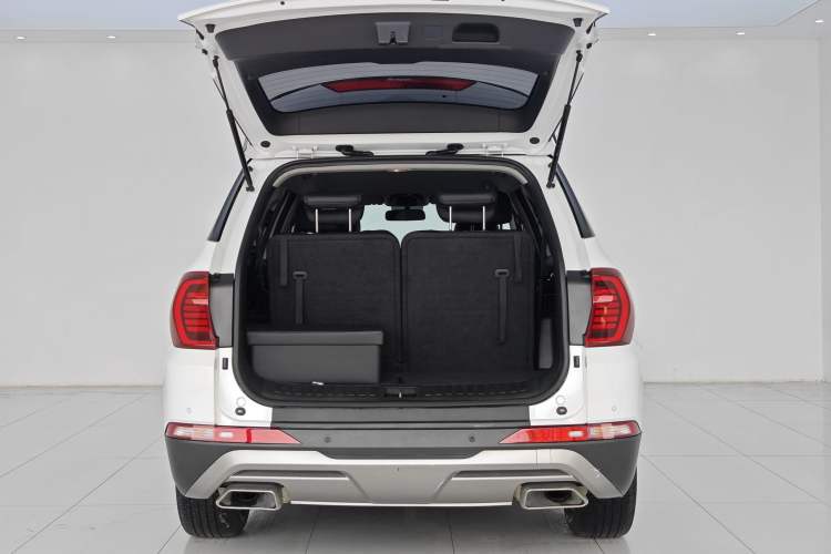 Used Hyundai Santa Fe 2020 380 TGDi Automatic Two-Wheel Drive GL Elite Edition Exterior 14