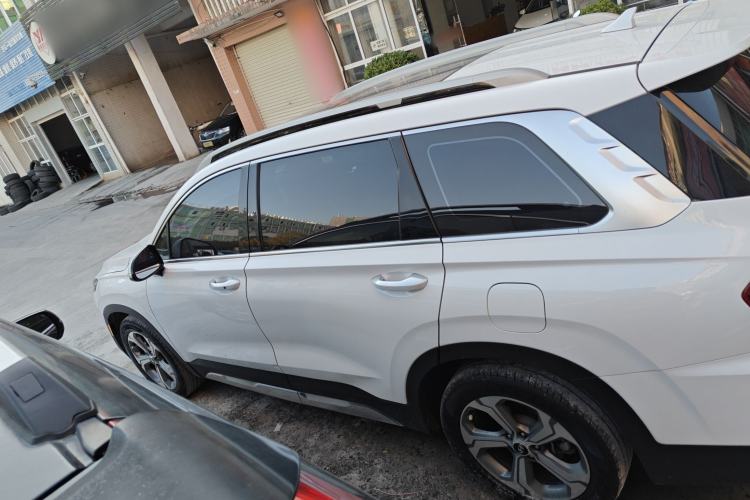 Used Hyundai Santa Fe 2020 380 TGDi Automatic Two-Wheel Drive GLS Luxury Edition Exterior 3