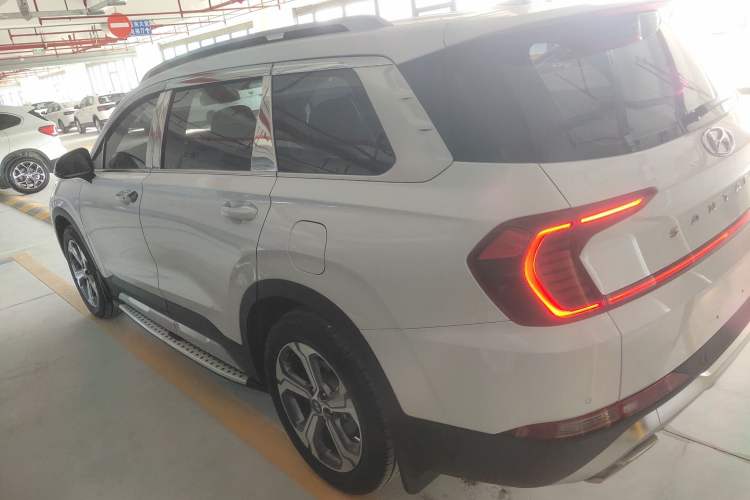 Used Hyundai Santa Fe 2020 380 TGDi Automatic Two-Wheel Drive GLS Luxury Edition Exterior 3