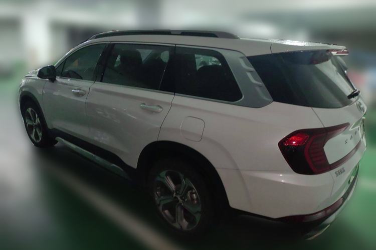 Used Hyundai Santa Fe 2020 380 TGDi Automatic Two-Wheel Drive GLS Luxury Edition Exterior 3