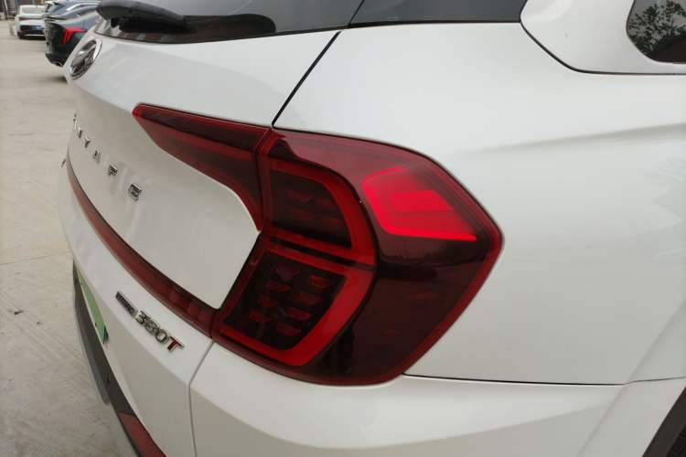 Used Hyundai Santa Fe 2020 380 TGDi Automatic All-Wheel Drive DLX HTRAC Prestige PLUS Exterior 3