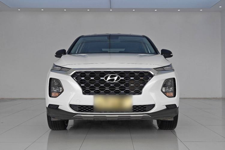 Used Hyundai Santa Fe 2020 380 TGDi Automatic Two-Wheel Drive GL Elite Edition Exterior 4