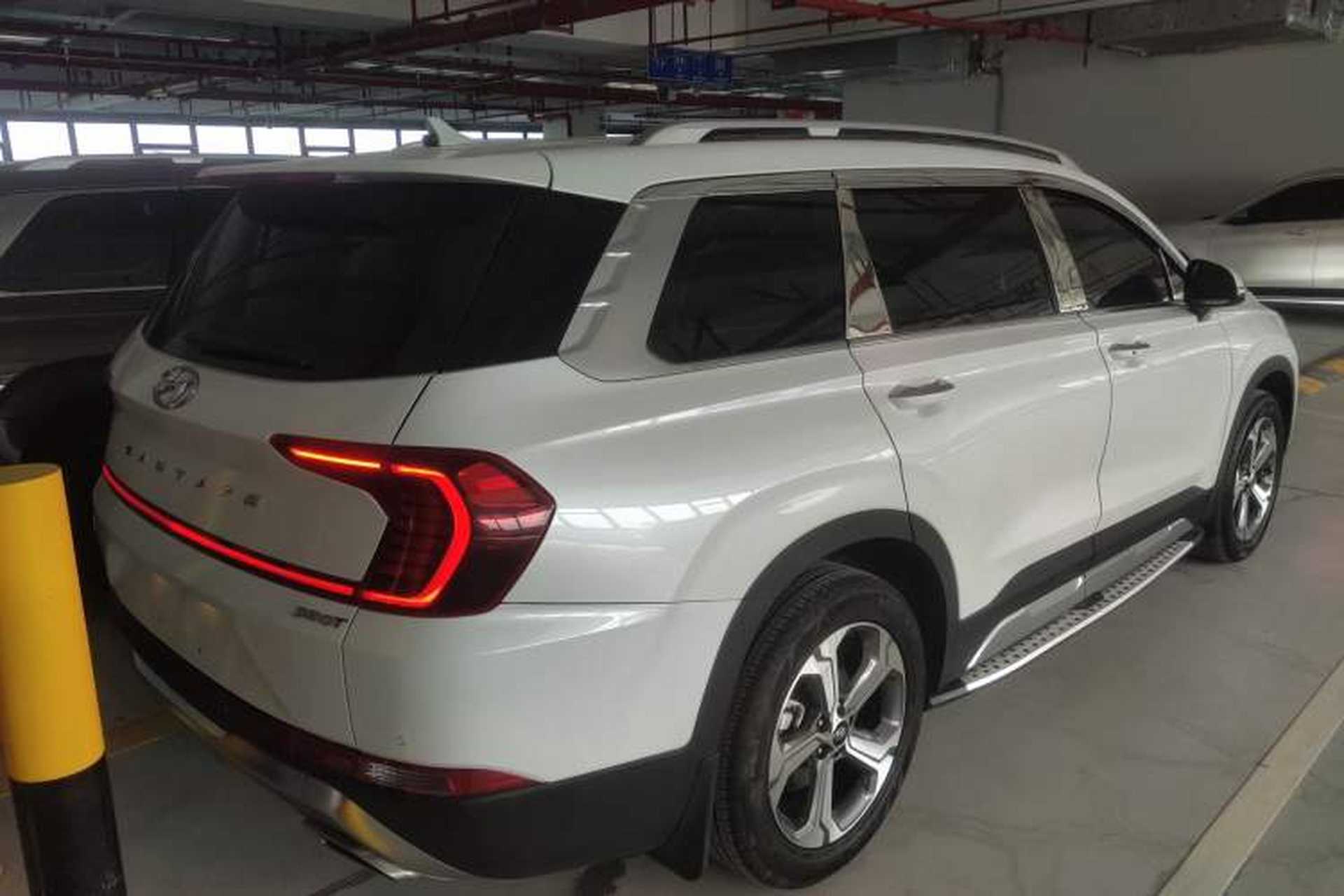 Used Hyundai Santa Fe 2020 380 TGDi Automatic Two-Wheel Drive GLS Luxury Edition Exterior 5