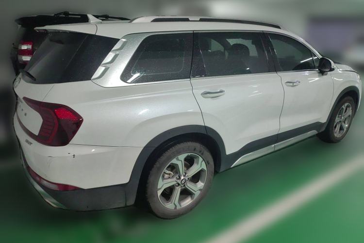Used Hyundai Santa Fe 2020 380 TGDi Automatic Two-Wheel Drive GLS Luxury Edition Exterior 5