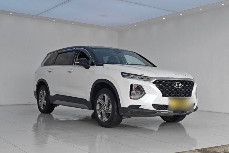 Used Hyundai Santa Fe 2020 380 TGDi Automatic Two-Wheel Drive GL Elite Edition Exterior 5
