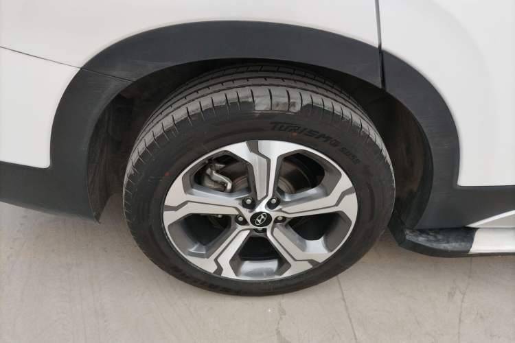 Used Hyundai Santa Fe 2020 380 TGDi Automatic All-Wheel Drive DLX HTRAC Prestige PLUS Exterior 5