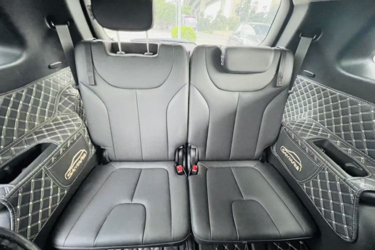 Used Hyundai Santa Fe 2020 380 TGDi Automatic Two-Wheel Drive GLS Luxury Edition Exterior 6
