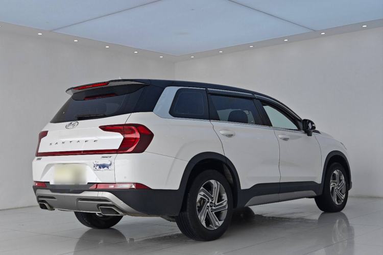 Used Hyundai Santa Fe 2020 380 TGDi Automatic Two-Wheel Drive GL Elite Edition Exterior 6