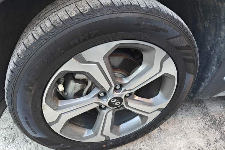 Used Hyundai Santa Fe 2020 380 TGDi Automatic Two-Wheel Drive GLS Luxury Edition Exterior 7