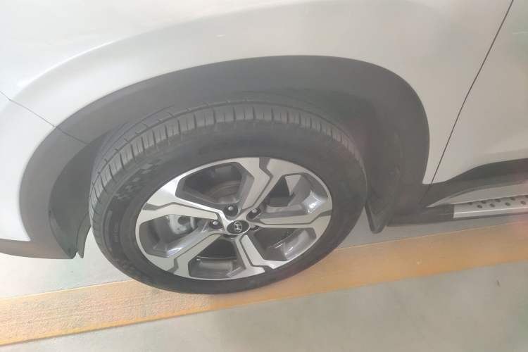 Used Hyundai Santa Fe 2020 380 TGDi Automatic Two-Wheel Drive GLS Luxury Edition Exterior 7