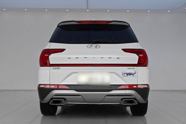 Used Hyundai Santa Fe 2020 380 TGDi Automatic Two-Wheel Drive GL Elite Edition Exterior 7