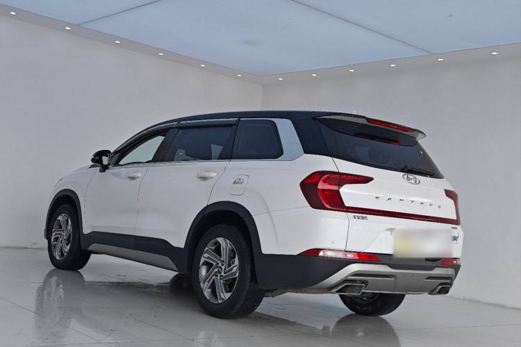 Used Hyundai Santa Fe 2020 380 TGDi Automatic Two-Wheel Drive GL Elite Edition Exterior 8