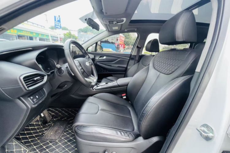 Used Hyundai Santa Fe 2020 380 TGDi Automatic Two-Wheel Drive GLS Luxury Edition Exterior 9