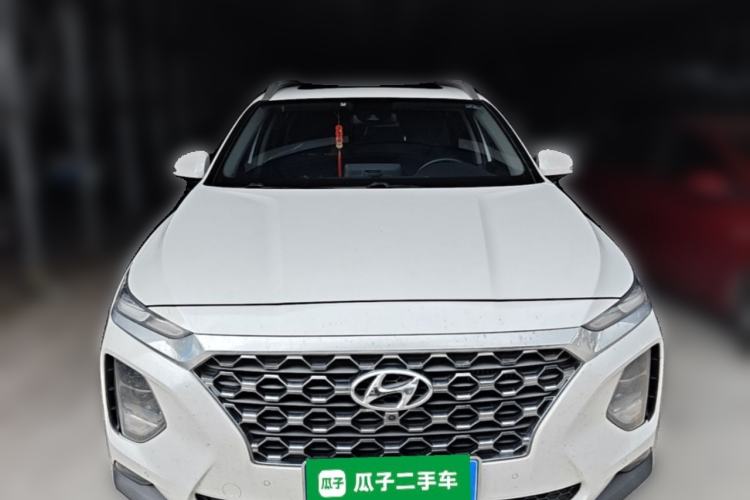 Used Hyundai Santa Fe 2020 380 TGDi Automatic All-Wheel Drive DLX HTRAC Prestige PLUS Front