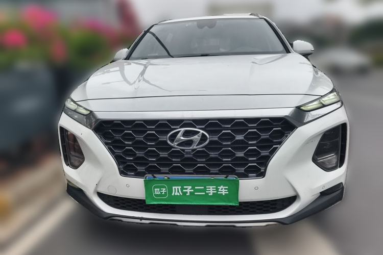 Used Hyundai Santa Fe 2020 380 TGDi Automatic Two-Wheel Drive DLX Prestige Edition PLUS Front