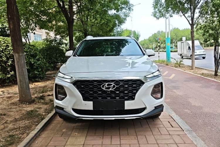 Used Hyundai Santa Fe 2020 380 TGDi Automatic Two-Wheel Drive DLX Prestige Edition PLUS Front