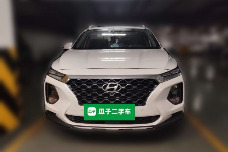 Used Hyundai Santa Fe 2020 380 TGDi Automatic Two-Wheel Drive DLX Prestige Edition PLUS Front