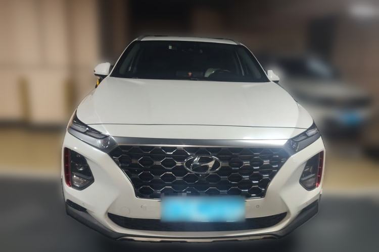 Used Hyundai Santa Fe 2020 380 TGDi Automatic Two-Wheel Drive DLX Prestige Edition PLUS Front