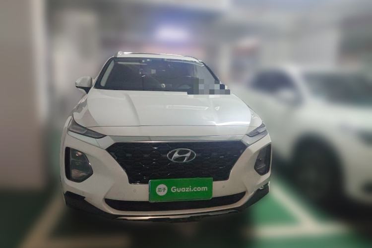 Used Hyundai Santa Fe 2020 380 TGDi Automatic Two-Wheel Drive DLX Prestige Edition PLUS Front