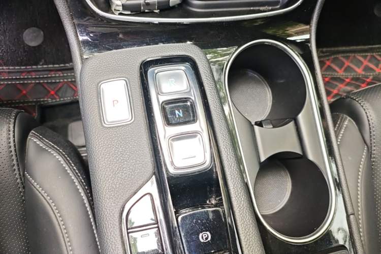 Used Hyundai Santa Fe 2020 380 TGDi Automatic Two-Wheel Drive DLX Prestige Edition PLUS Gear Lever