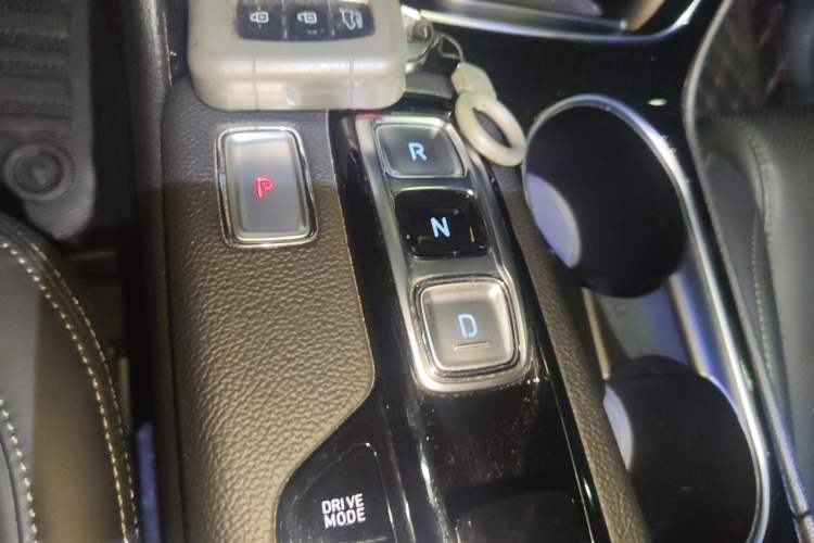 Used Hyundai Santa Fe 2020 380 TGDi Automatic Two-Wheel Drive DLX Prestige Edition PLUS Gear Lever