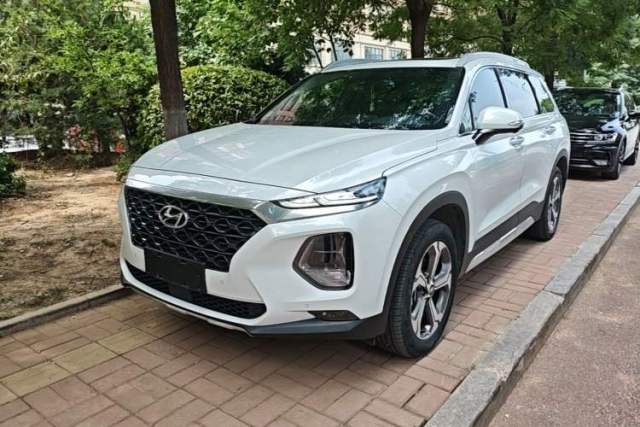 Used Hyundai Santa Fe 2020 380 TGDi Automatic Two-Wheel Drive DLX Prestige Edition PLUS