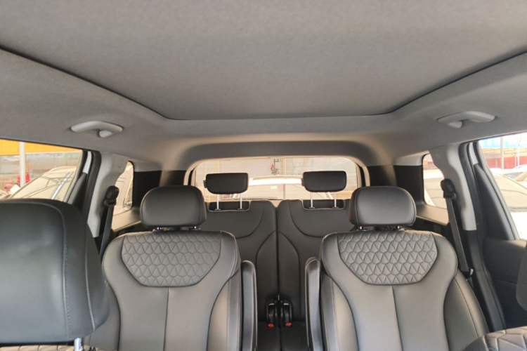 Used Hyundai Santa Fe 2020 380 TGDi Automatic Two-Wheel Drive GLS Luxury Edition Headliner