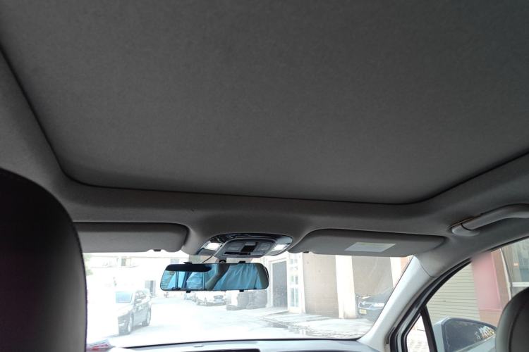 Used Hyundai Santa Fe 2020 380 TGDi Automatic Two-Wheel Drive GLS Luxury Edition Headliner