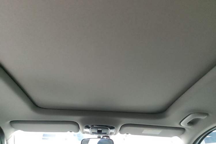 Used Hyundai Santa Fe 2020 380 TGDi Automatic Two-Wheel Drive GLS Luxury Edition Headliner