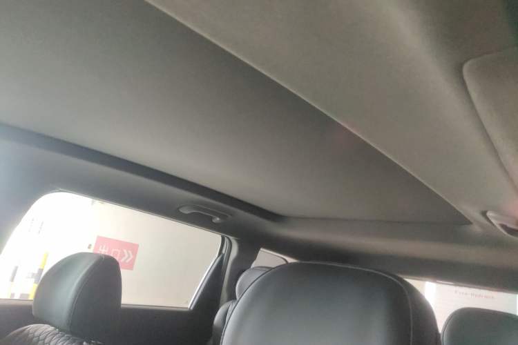 Used Hyundai Santa Fe 2020 380 TGDi Automatic Two-Wheel Drive GLS Luxury Edition Headliner