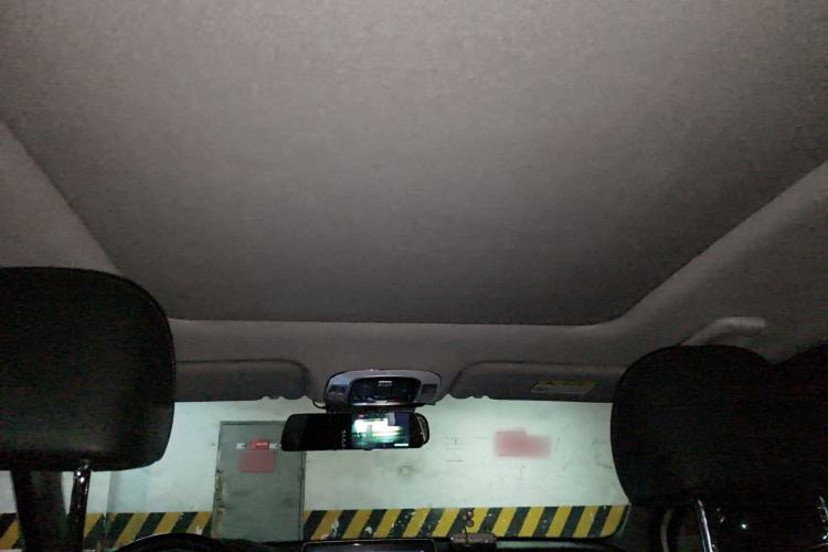 Used Hyundai Santa Fe 2020 380 TGDi Automatic Two-Wheel Drive GLS Luxury Edition Headliner