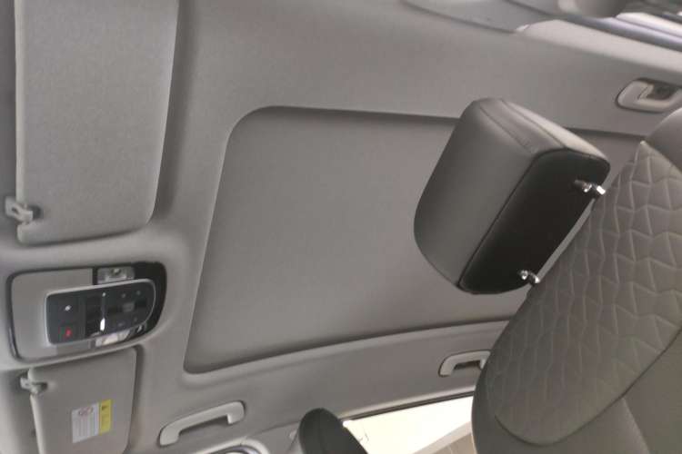 Used Hyundai Santa Fe 2020 380 TGDi Automatic Two-Wheel Drive GLS Luxury Edition Headliner