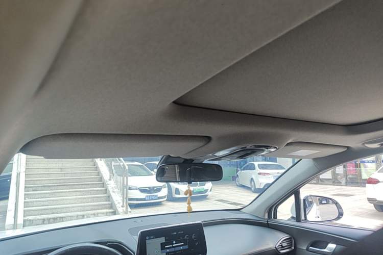 Used Hyundai Santa Fe 2020 380 TGDi Automatic All-Wheel Drive DLX HTRAC Prestige PLUS Headliner