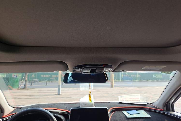 Used Hyundai Santa Fe 2020 380 TGDi Automatic Two-Wheel Drive GLS Luxury Edition Headliner