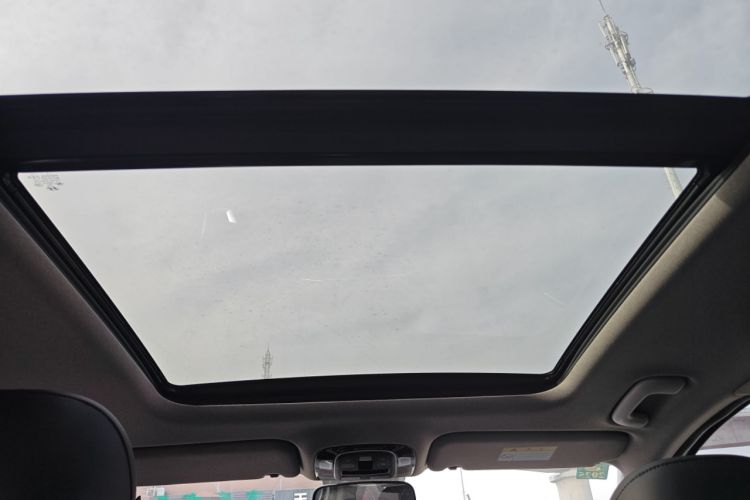 Used Hyundai Santa Fe 2020 380 TGDi Automatic Two-Wheel Drive GLS Luxury Edition Headliner